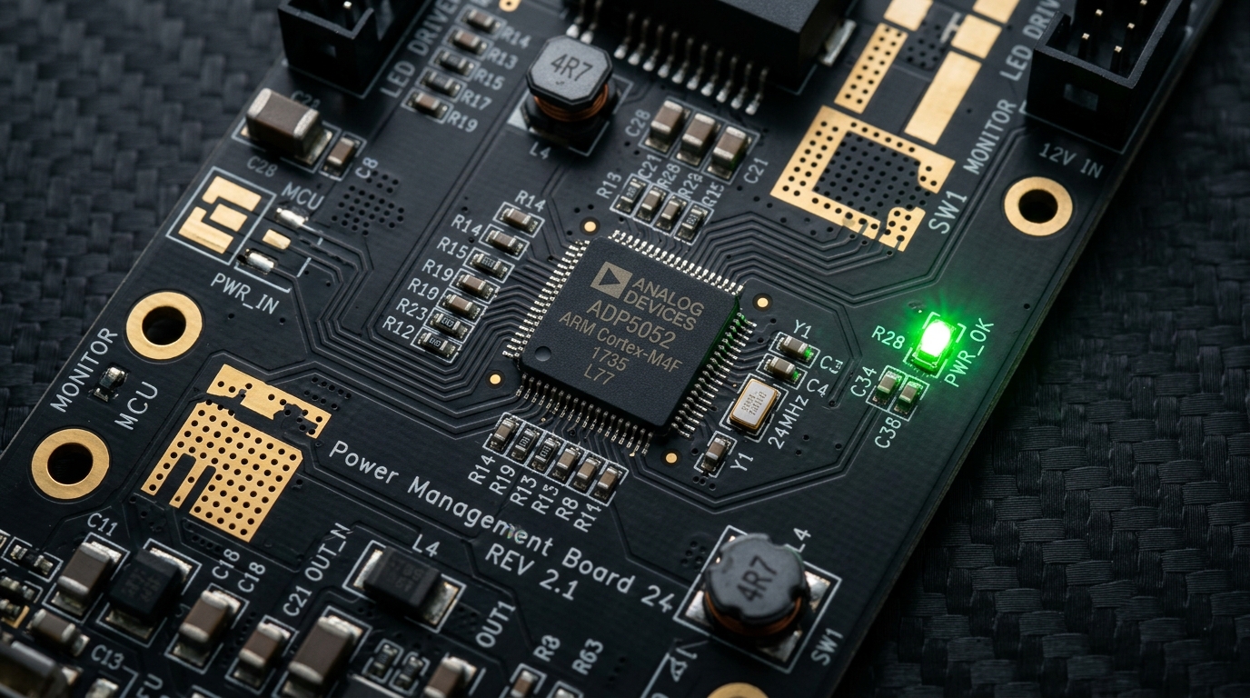 Moduli LED con SMART Standby Control